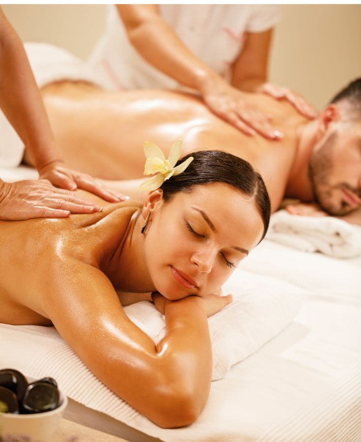 couples & wellness packages