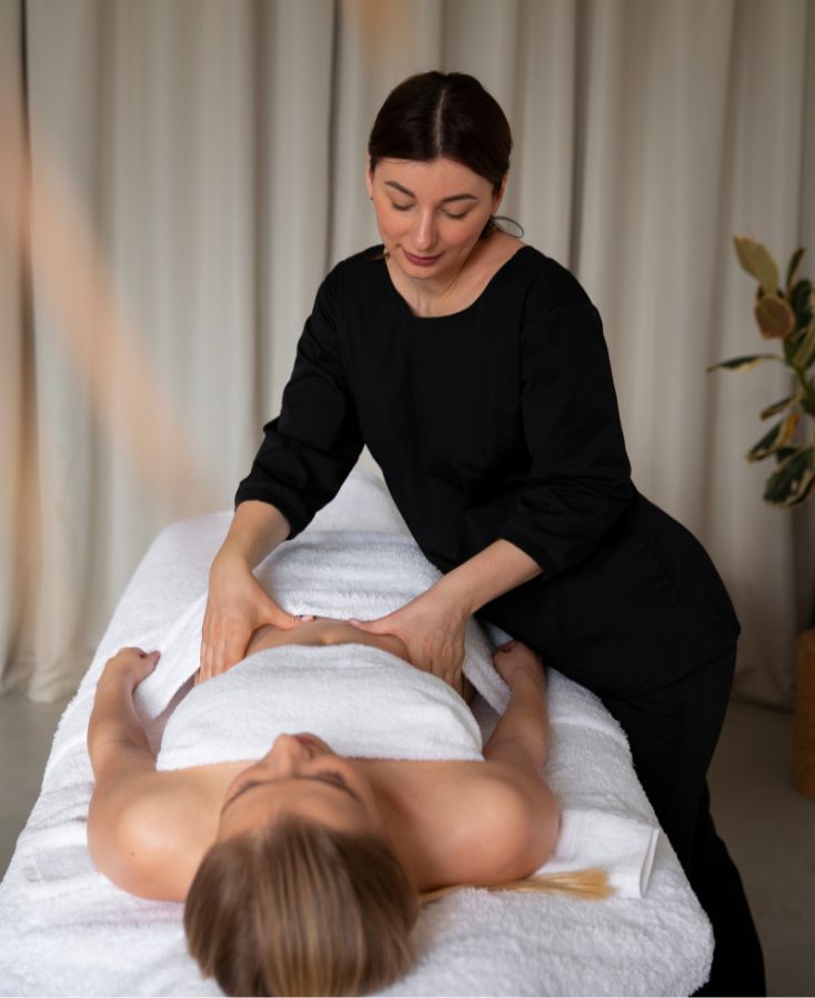 massage & body therapies