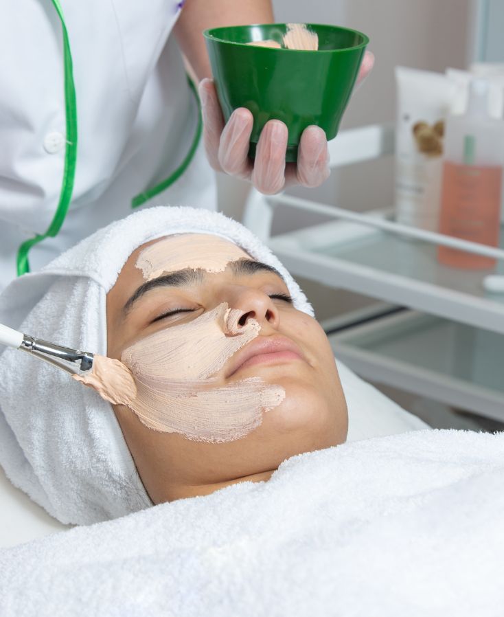 skin care & facial treatments
